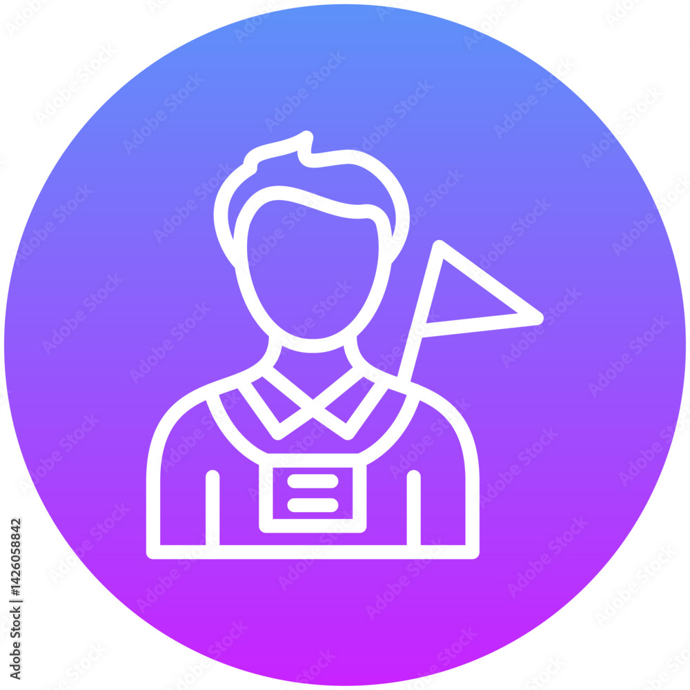 Tour Operator Icon Tour Operator Icon
