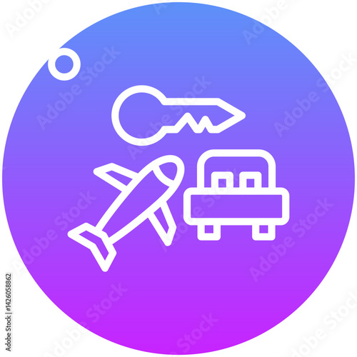 Tour Package Icon