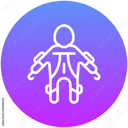 Powered Exoskeleton Icon