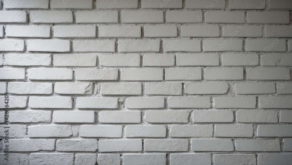 Naklejka premium Abstract weathered texture of stained old stucco and paint brick wall background in rural room with grungy rusty stonework and colorful horizontal architecture wallpaper