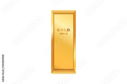 Gold vector illustration