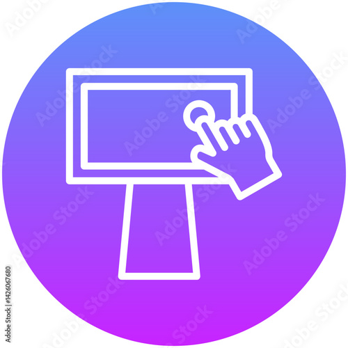 Self Service Icon