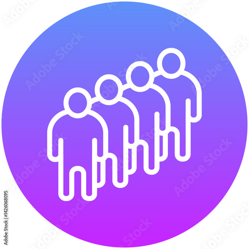 Queue Icon