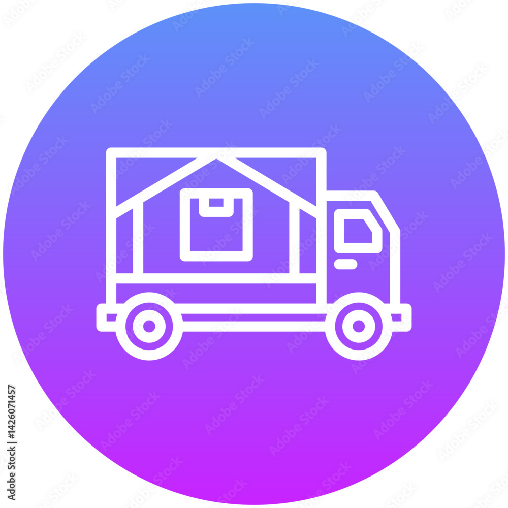 Delivery Service Icon Delivery Service Icon