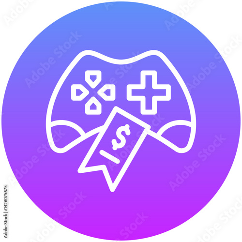 Game Deals Sales Icon