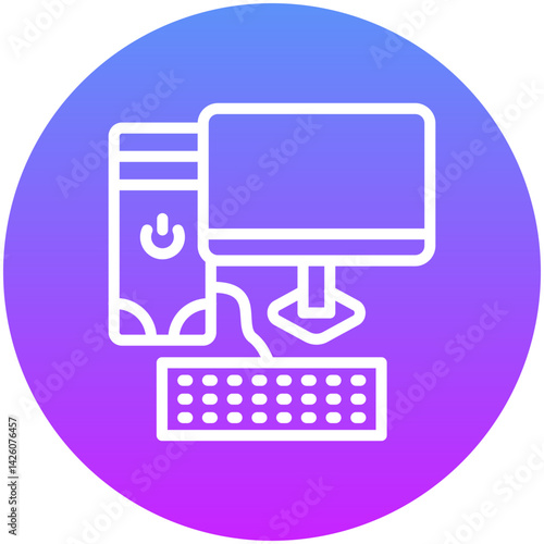 Workstation Icon