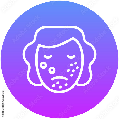Problematic Skin Icon