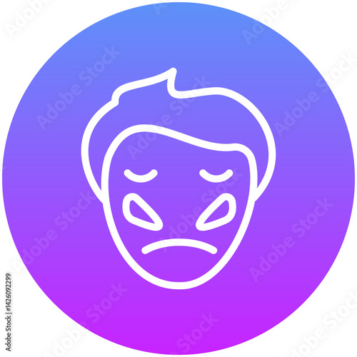 Dark Circles Icon