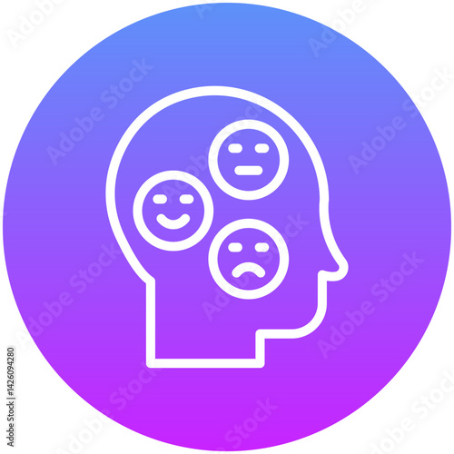 Using Emotions Icon