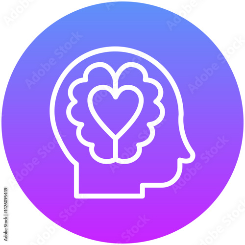 Mental Health Icon