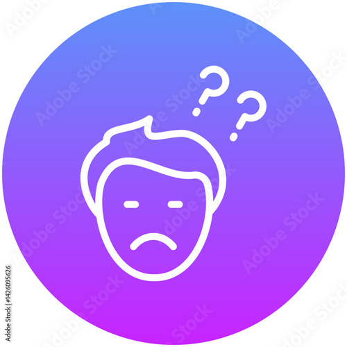 Concerned Icon