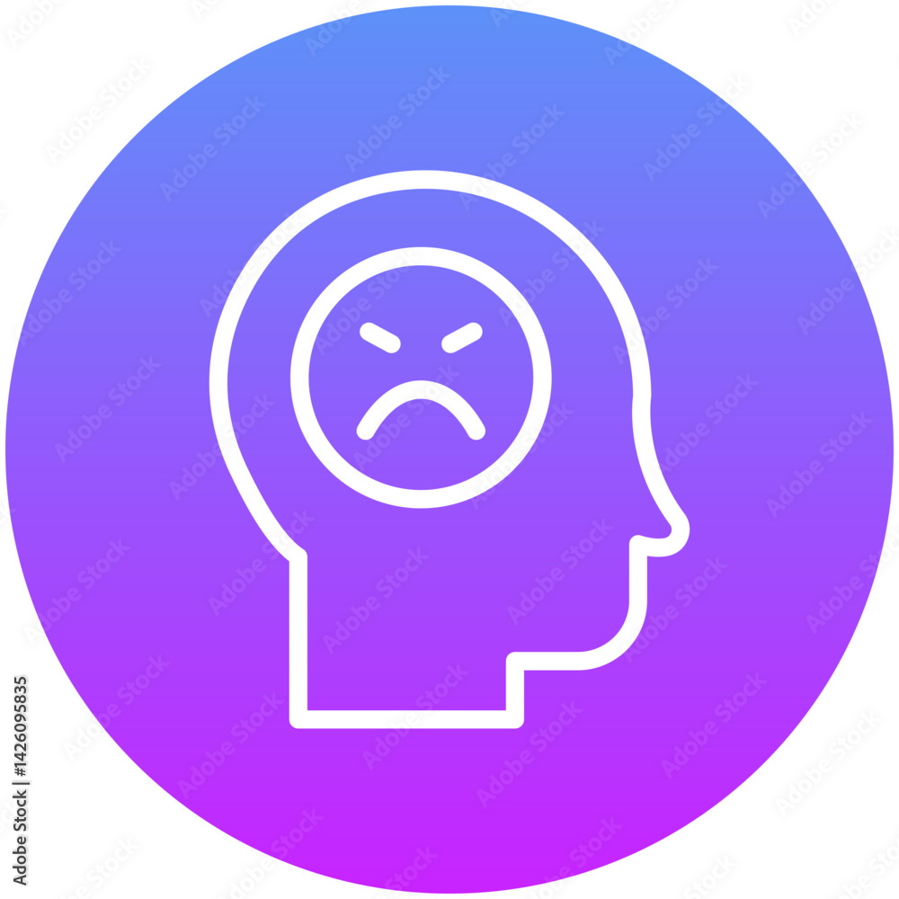 Angry Icon Angry Icon