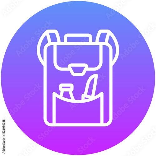 Survival Gear Icon