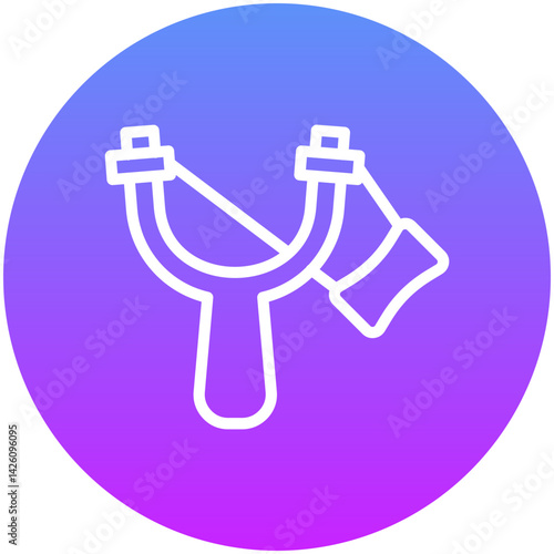 Slingshot Icon