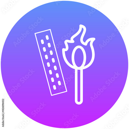 Fire Starter Icon