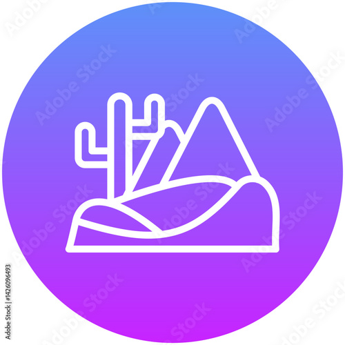 Desert Icon