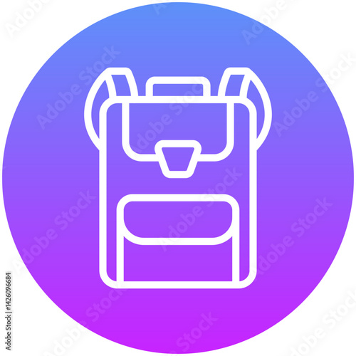 Backpack Icon