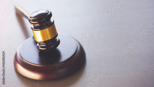 Konstfotografi Scales of Justice symbol, legal and law concept