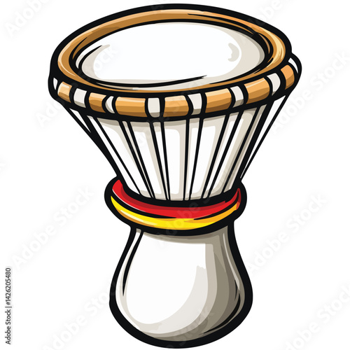 Sistrum – A musical instrument used in rituals