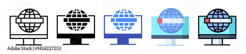 Browser Icon