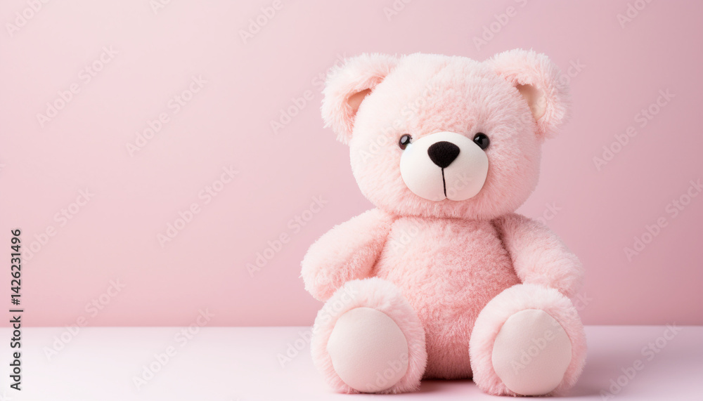 Pink teddy bear – cute soft toy for kids, love, and adorable gift moments
Pink teddy bear – cute soft toy for kids, love, and adorable gift moments