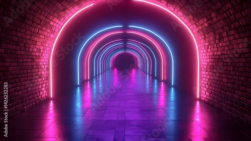 light in the tunnel
