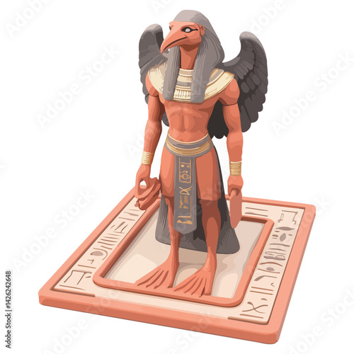 Religion of Ancient Egypt. Thoth.