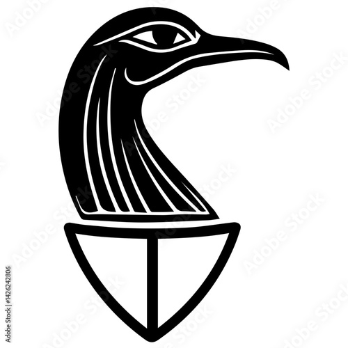 Religion of Ancient Egypt. Thoth.