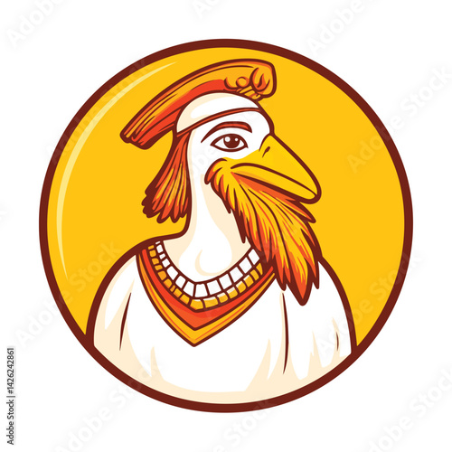 Religion of Ancient Egypt. Thoth.