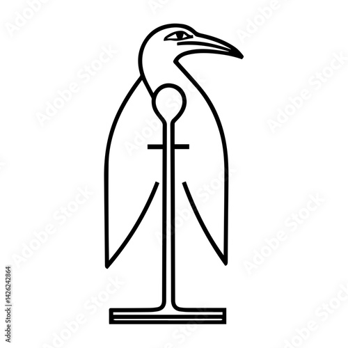 Religion of Ancient Egypt. Thoth.