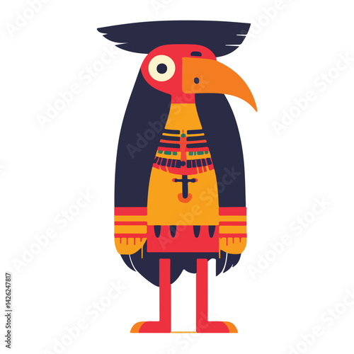 Religion of Ancient Egypt. Thoth.