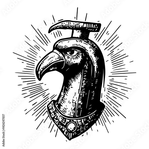 Religion of Ancient Egypt. Thoth.