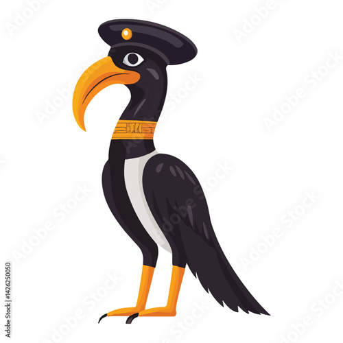 Religion of Ancient Egypt. Thoth.