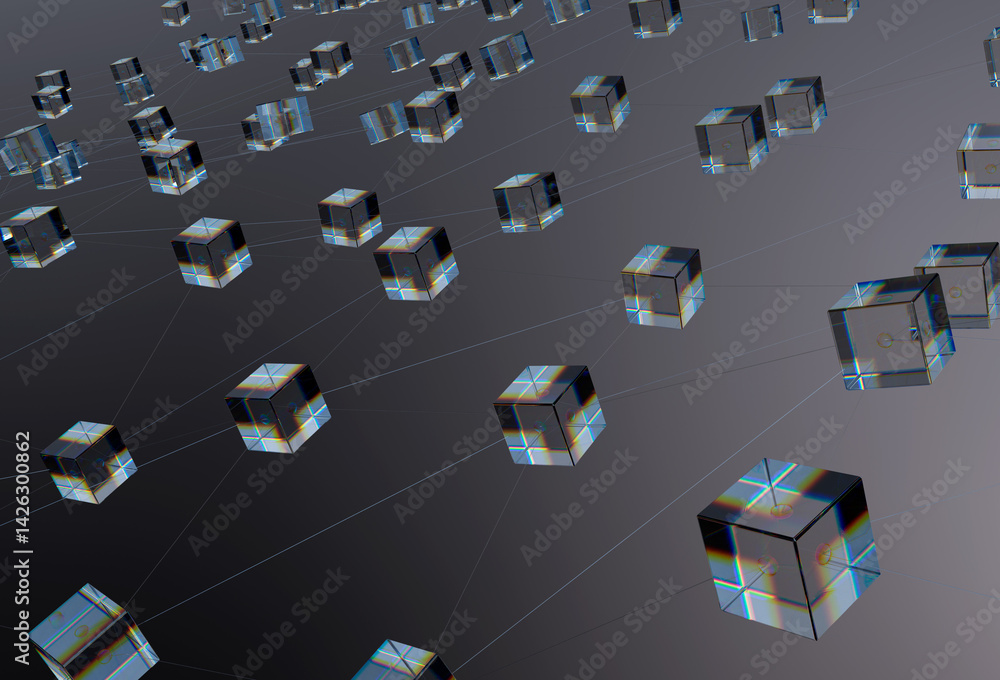 Blockchain Data Network