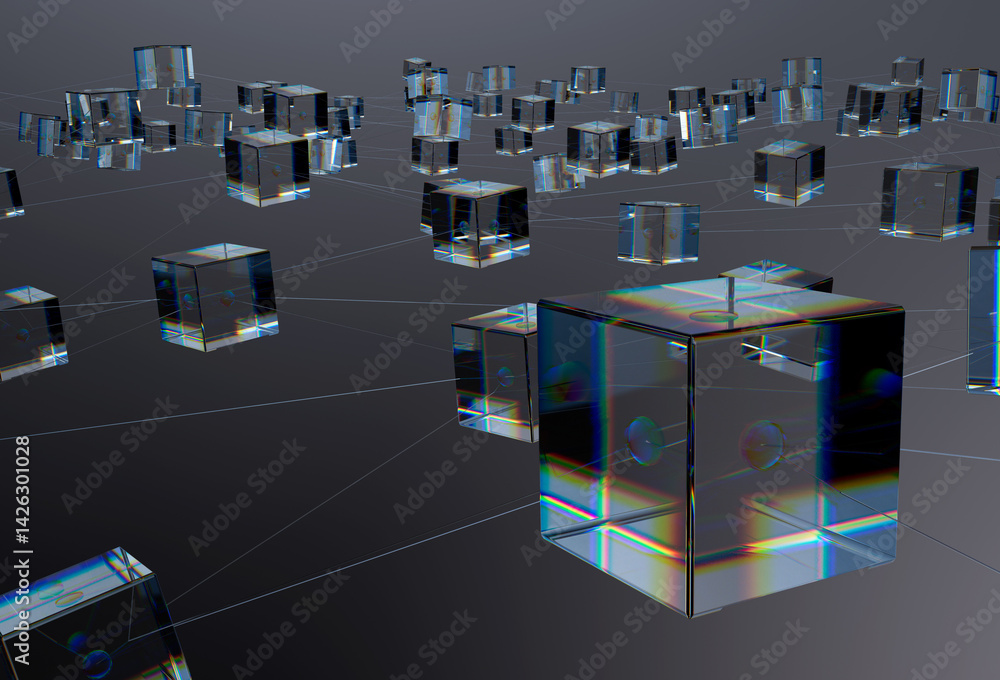 Blockchain Data Network