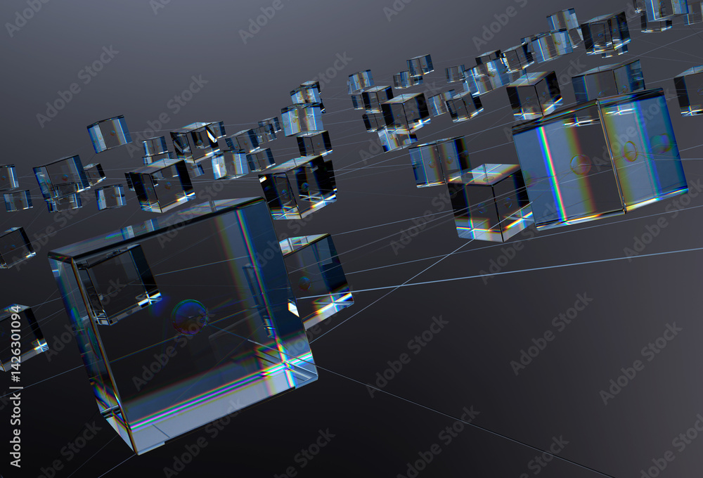 Blockchain Data Network