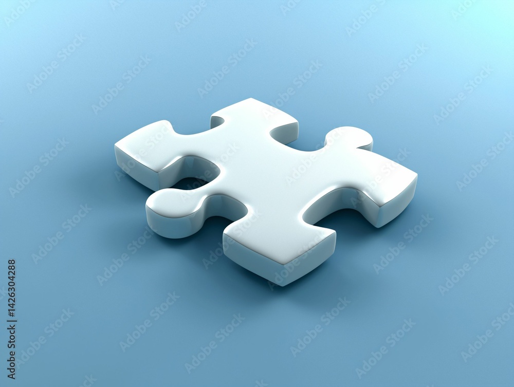 Puzzle Piece Solution Puzzle Piece Solution