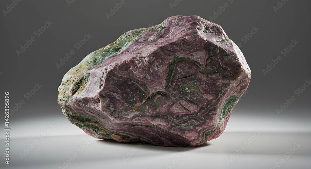 Obraz premium Amethyst stone.
