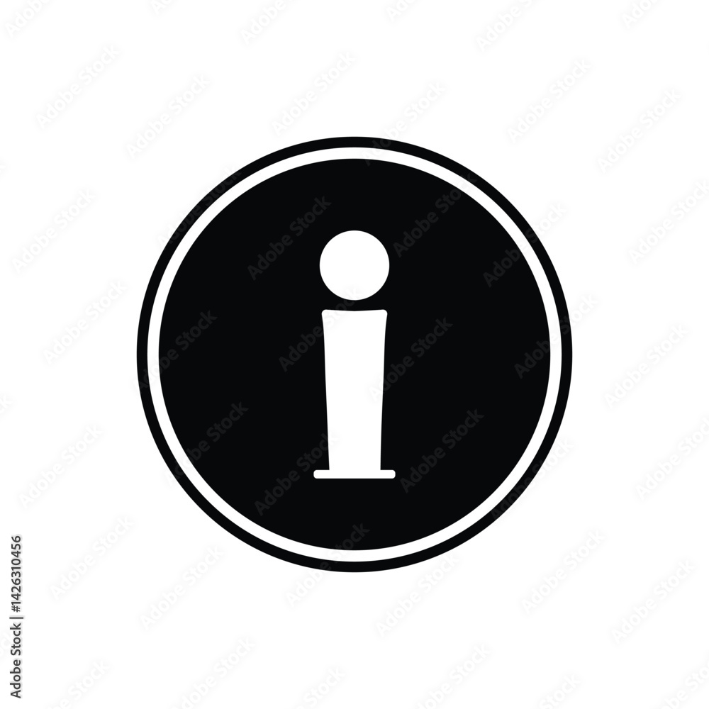 information icon , template, flat, design, vector, illustrations, education, style, trendy, collections information icon , template, flat, design, vector, illustrations, education, style, trendy, collections