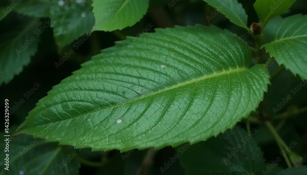 close up of green leaf close up of green leaf