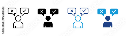 Decision Making Icon