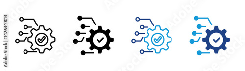Transformation Icon