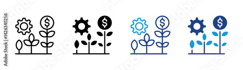 Evolution Icon