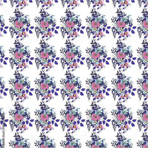 A pattern design is a repeated decorative or structured arrangement of elements—like lines, shapes, colors, or textures—used to enhance visual appeal or functionality in various contexts, such as text