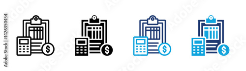 Estimation Icon