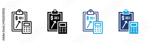 Calculate Icon