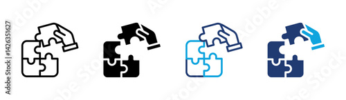 Puzzle Icon