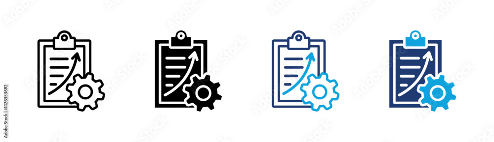 Planning Icon Planning Icon