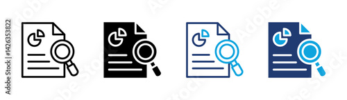 Data Analysis Icon