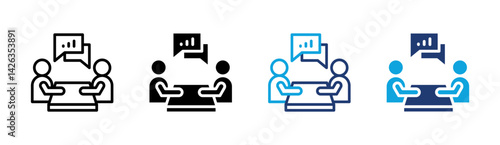 Communication Icon